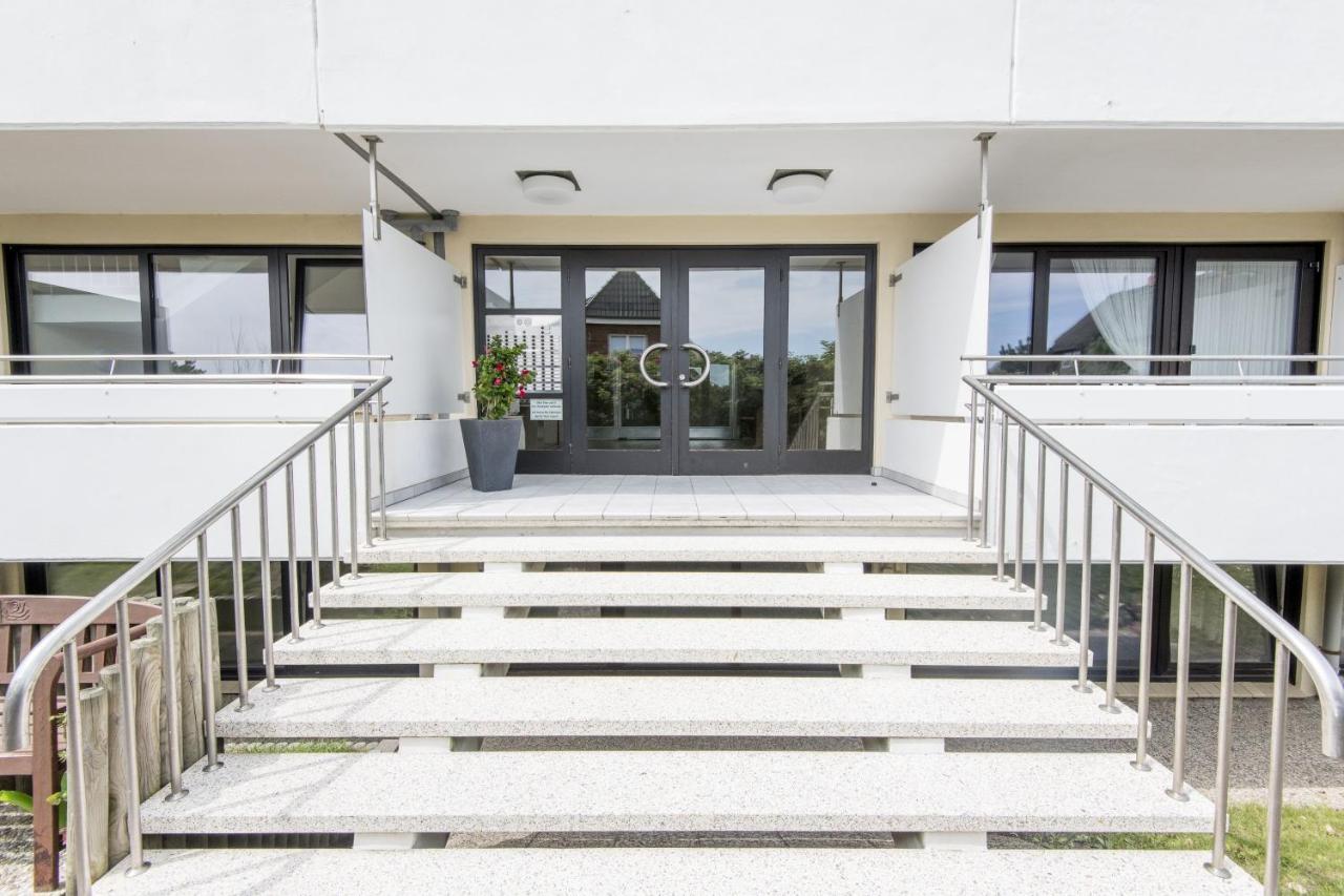 Duenenhof Zum Kronprinzen Whg 107 Wenningstedt-Braderup Exteriör bild