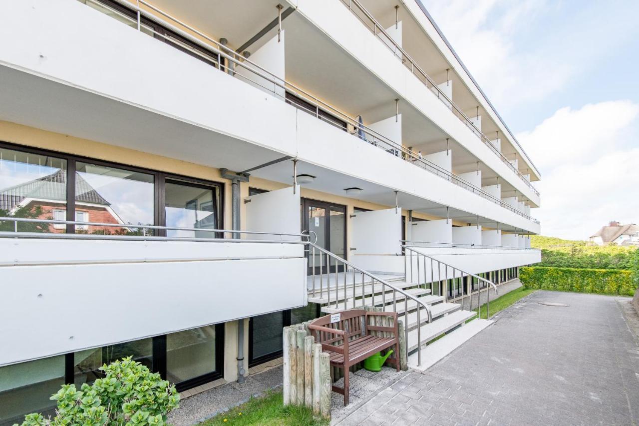 Duenenhof Zum Kronprinzen Whg 107 Wenningstedt-Braderup Exteriör bild